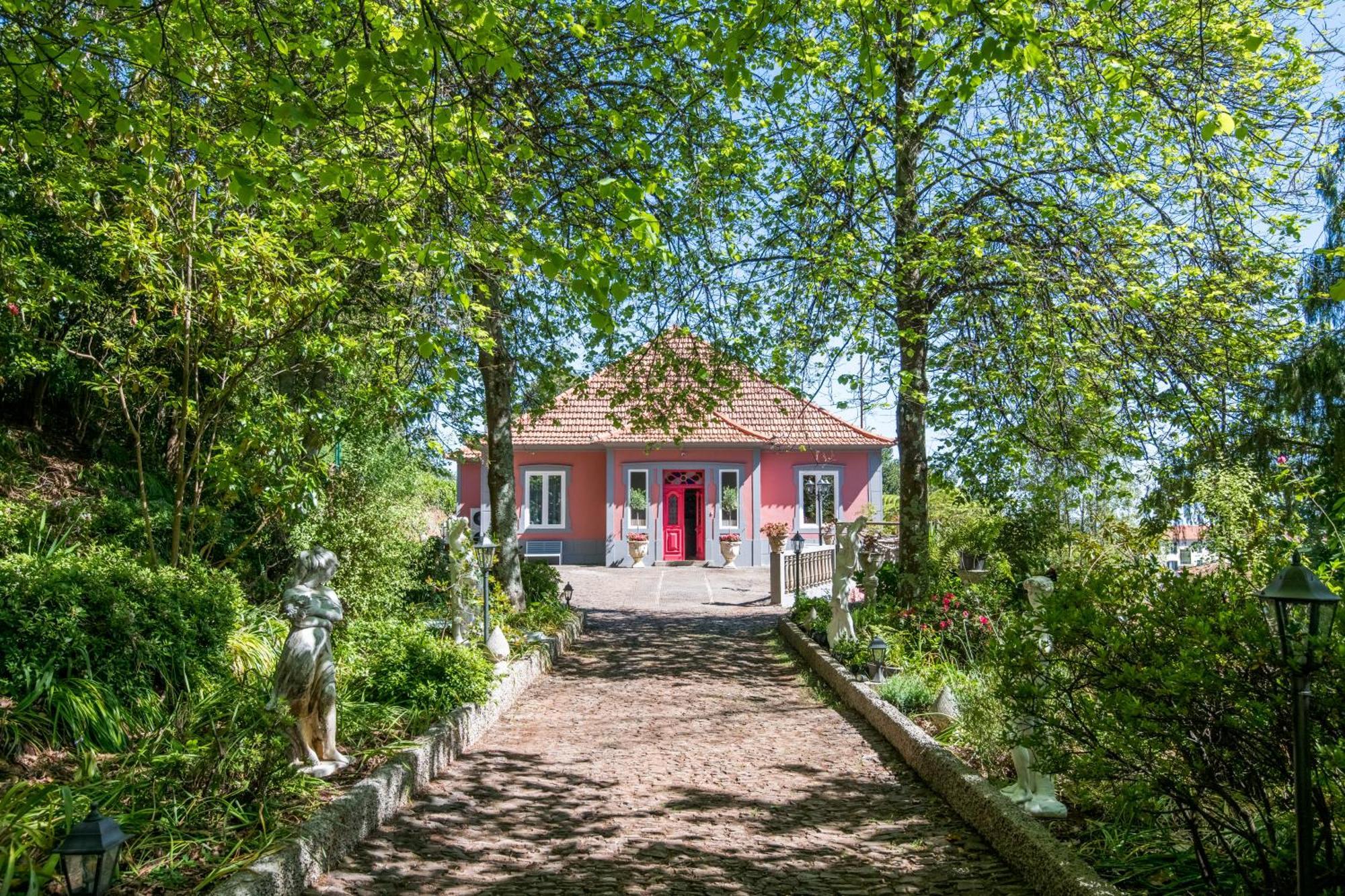 Villa Camelia Boutique House Camacha  Exterior foto